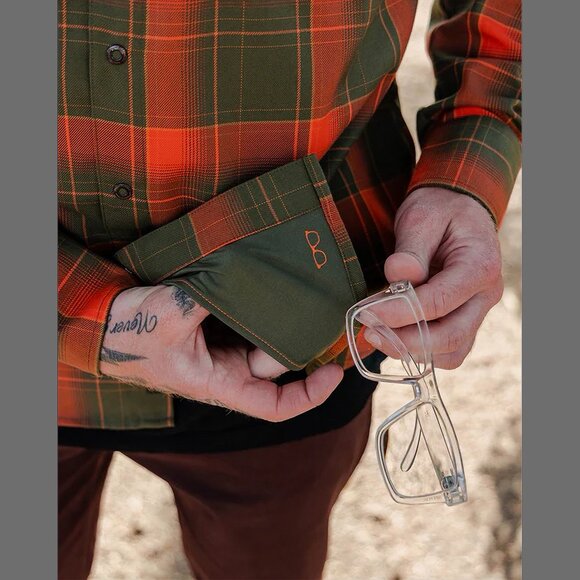 DIXXON FLANNEL - TRAILBLAZER Flannel Shirt - Men's XL - Picture 11 of 12